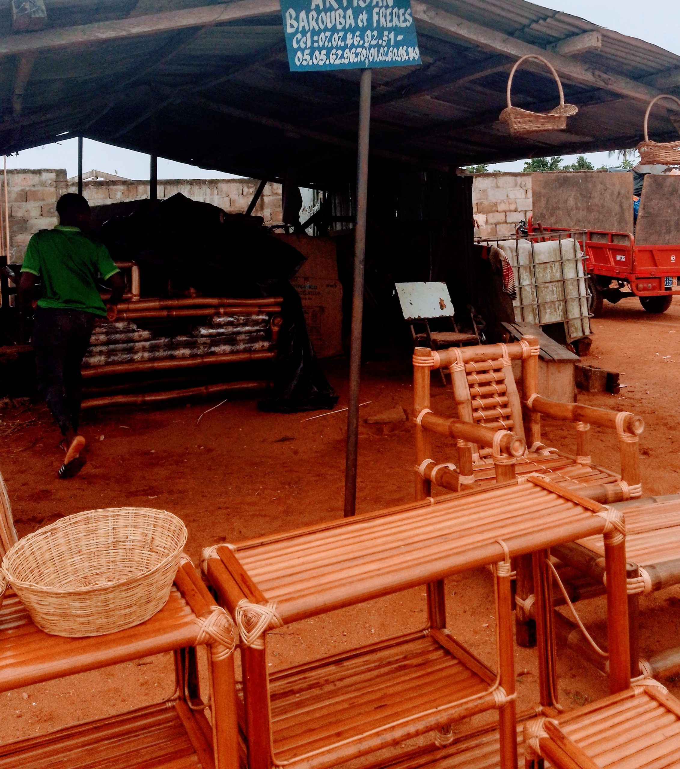 Artisan Barabou et frères