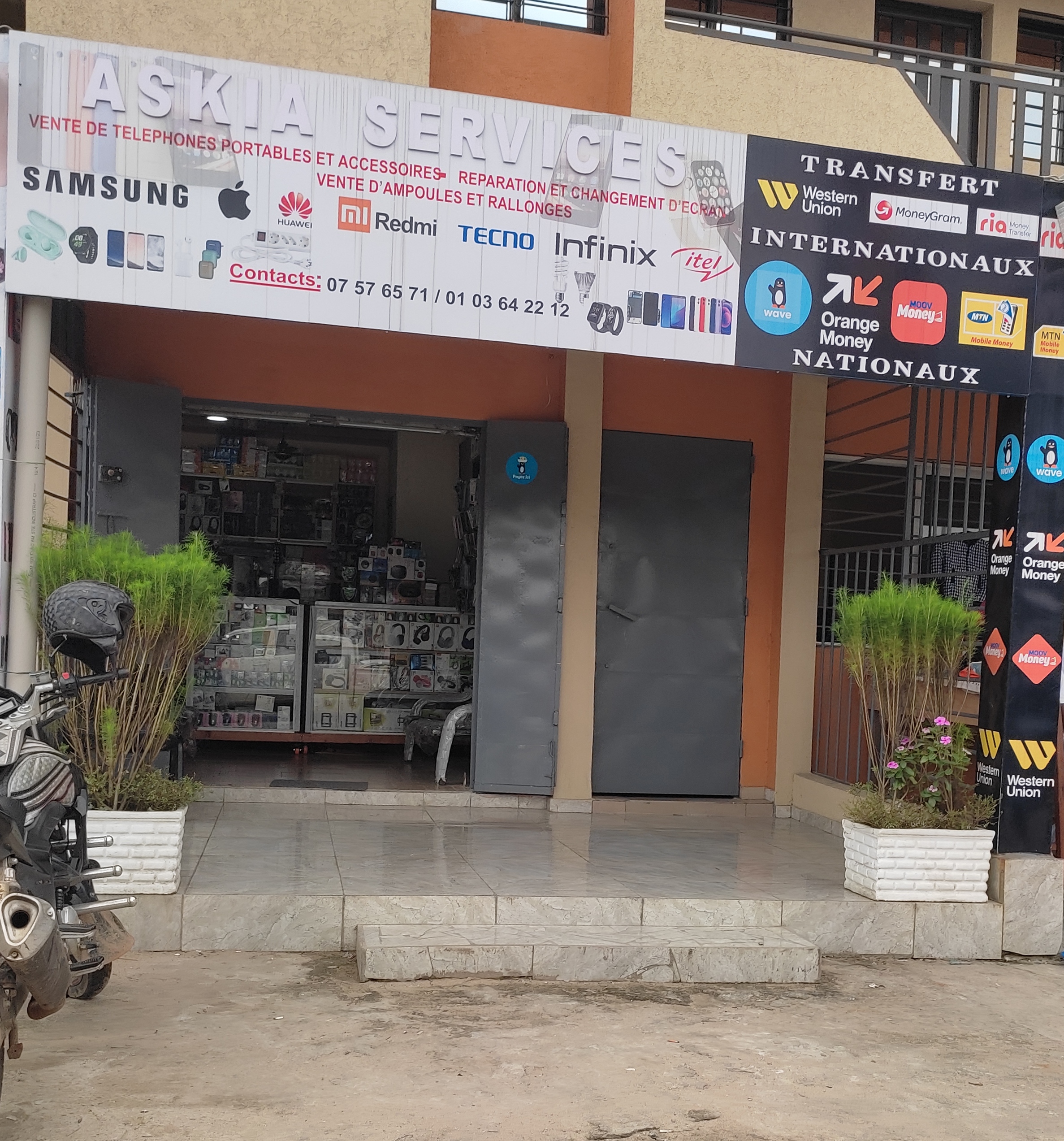 Askia Services