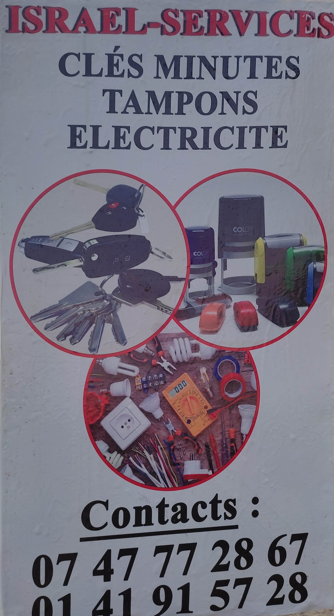 Israël Services à la Riviera 2