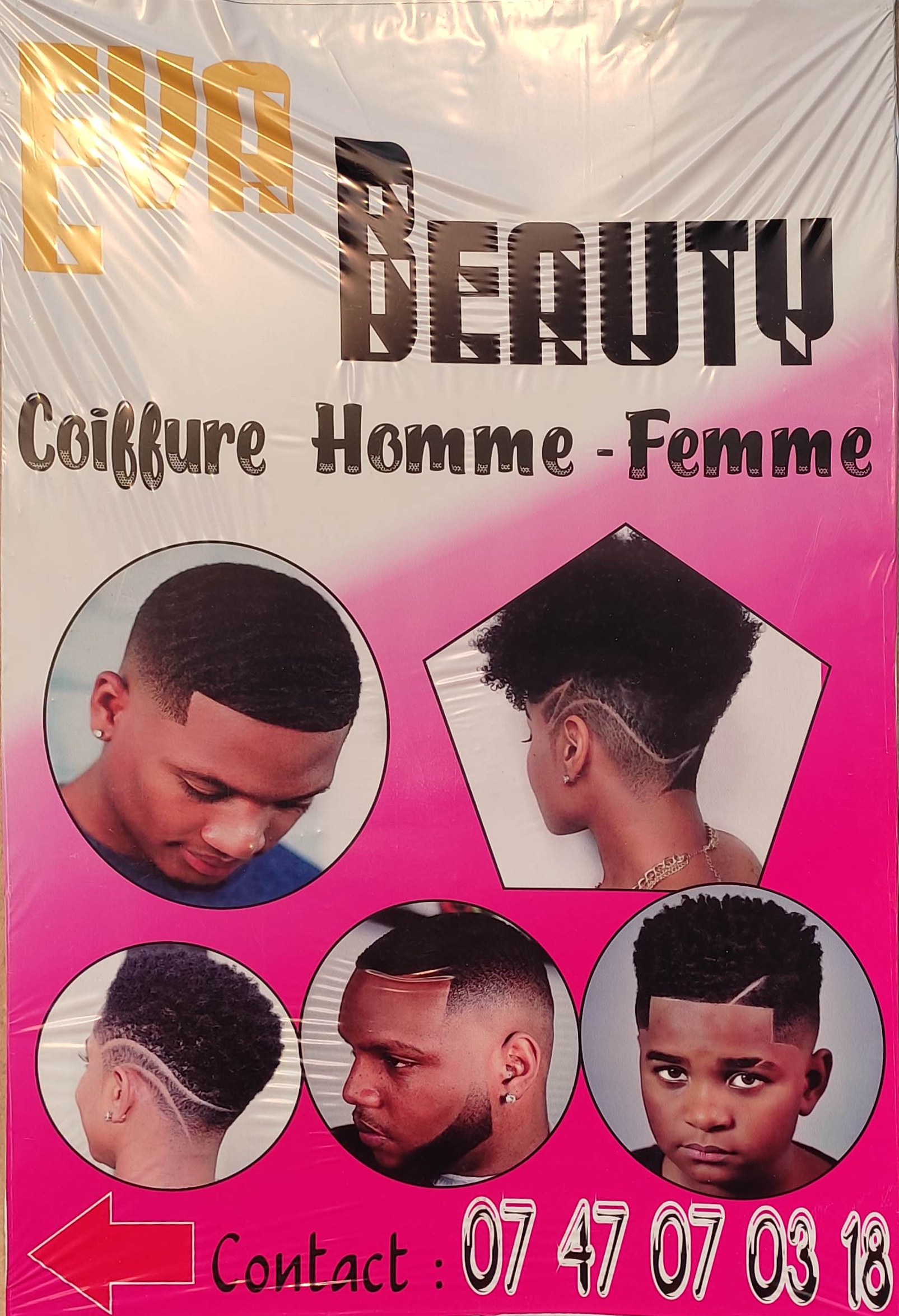 Eva Beauty à la 2