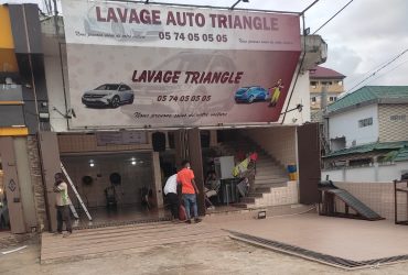 Lavage Automobile Triangle