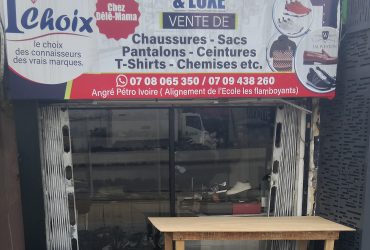 BOUTIQUE AUTHENTIQUE & LUXE