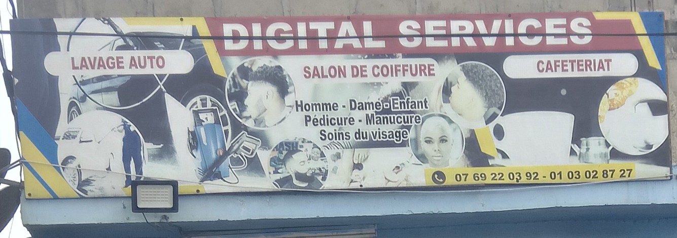 DIGITALS SERVICES