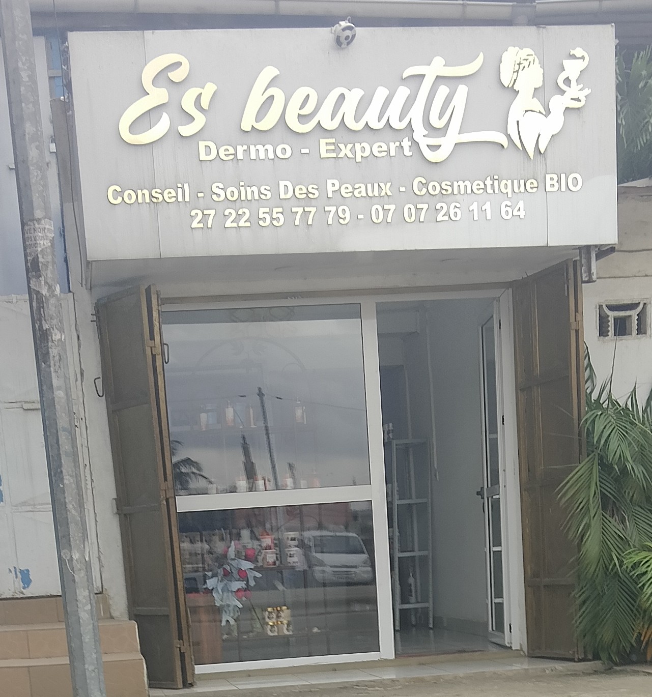 Es beauty