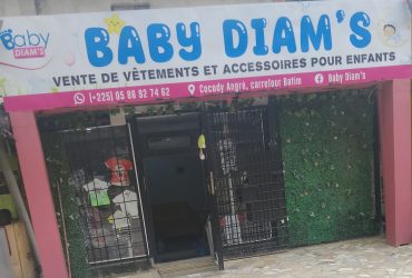 BABY DIAM'S