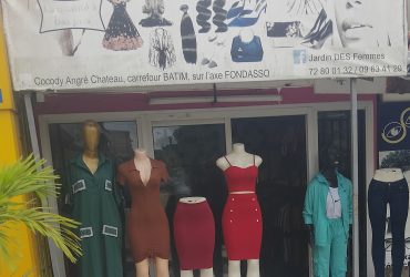 Jardin DES Femmes