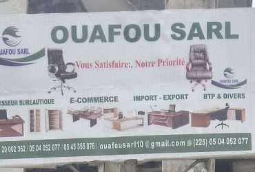 OUAFOU SARL