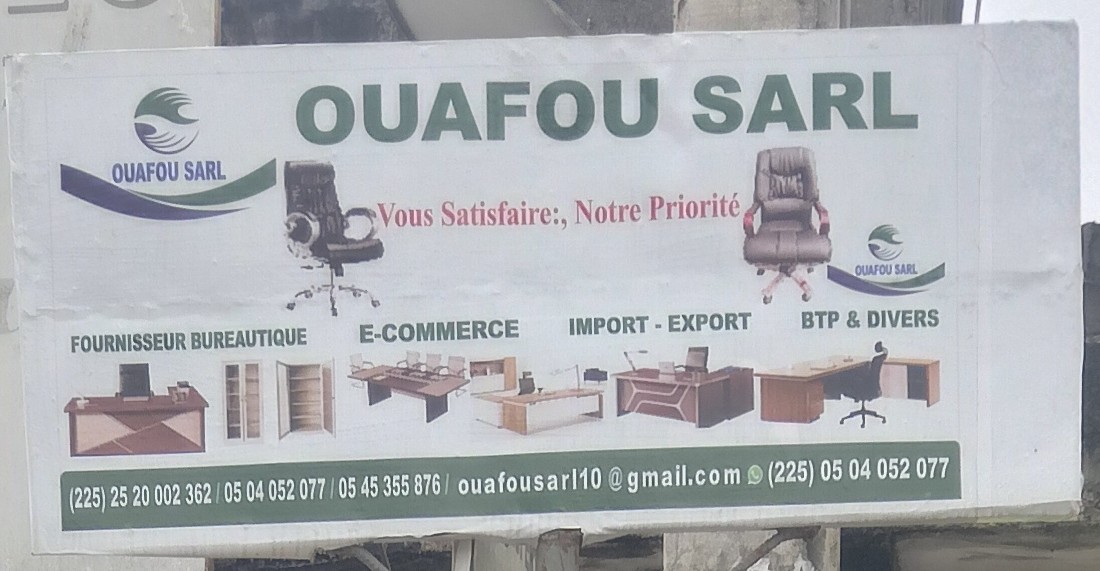 OUAFOU SARL