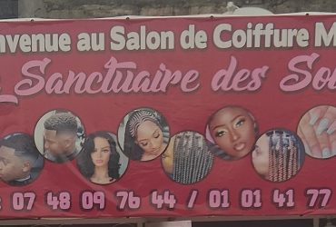 Coiffure Mixte