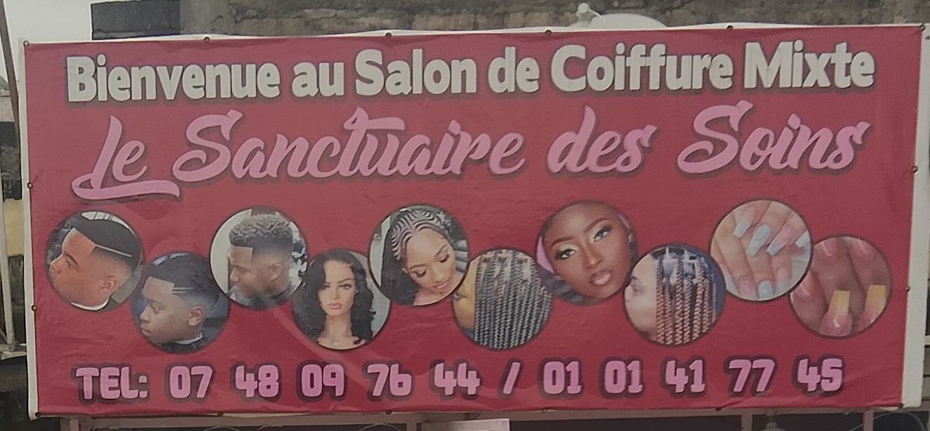 Coiffure Mixte