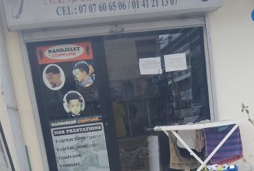 NANDJELET COIFFURE