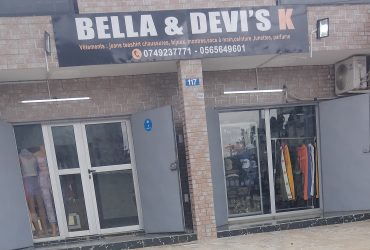 BELLA & DEVI'S K