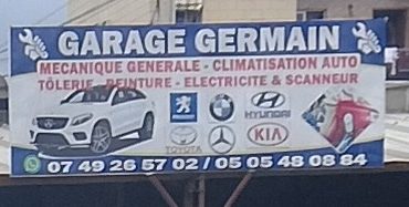 GARAGE GERMAIN