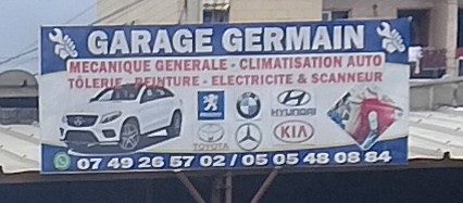GARAGE GERMAIN