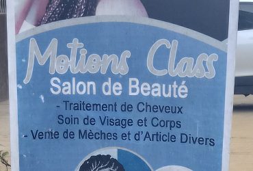 Motions Class la Classe avec Elegance