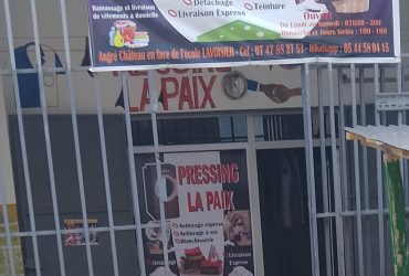 PRESSING LA PAIX