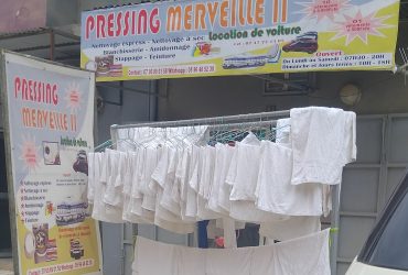 PRESSING MERVEILLE II
