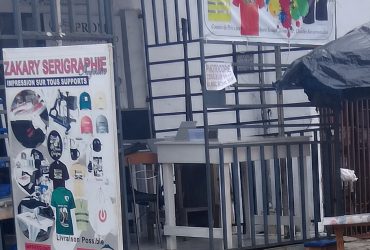 ZAKARY SERIGRAPHIE