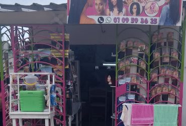 SALON DE COIFFURE GRACE DIVINE