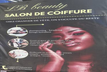 LB beauty  SALON DE COIFFURE