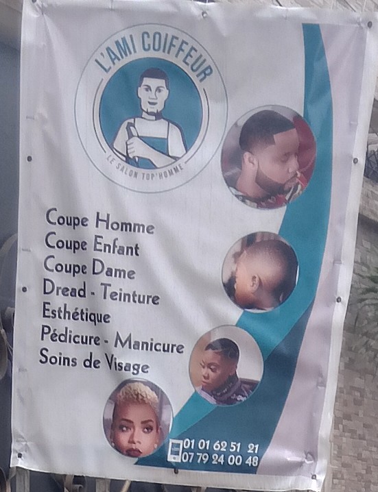 L'AMI COIFFEUR