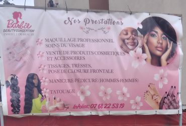 BEAUTY CONCEPTION INSTITUT DE BEAUTÉS