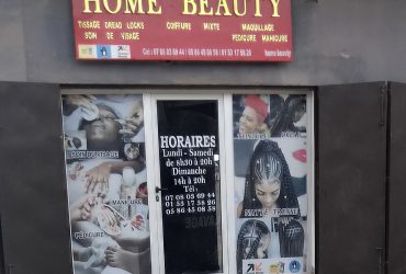 HOME BEAUTY