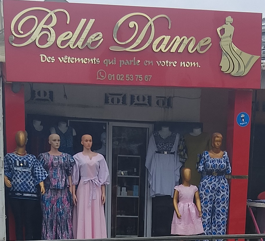 Belle Dame