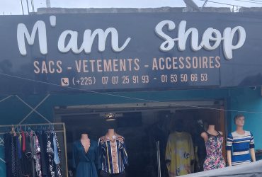M'am SHOP