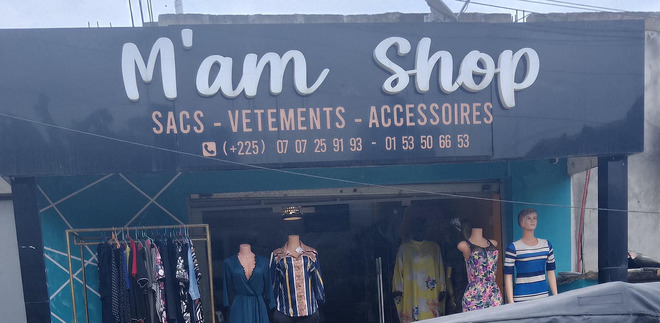 M'am SHOP