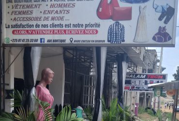 ADE  Boutique