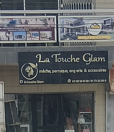 La Touche Glam