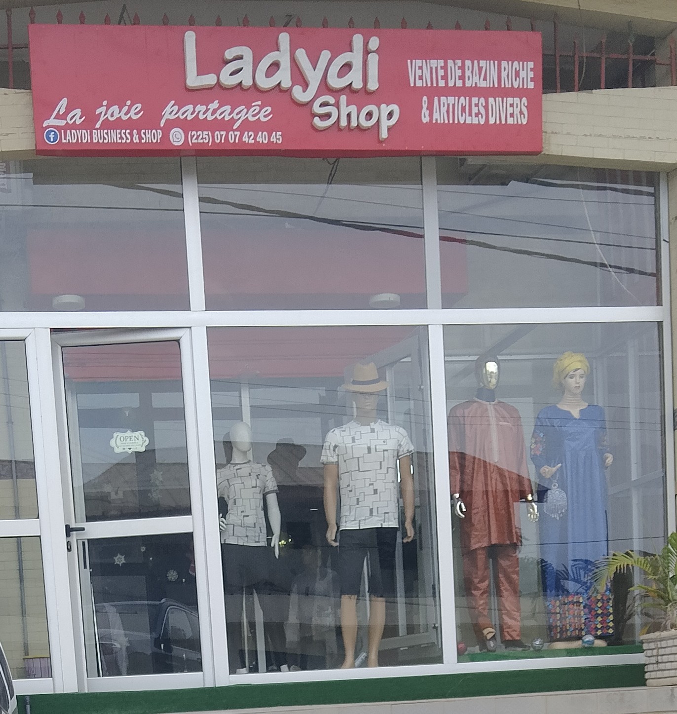 Ladydi shop