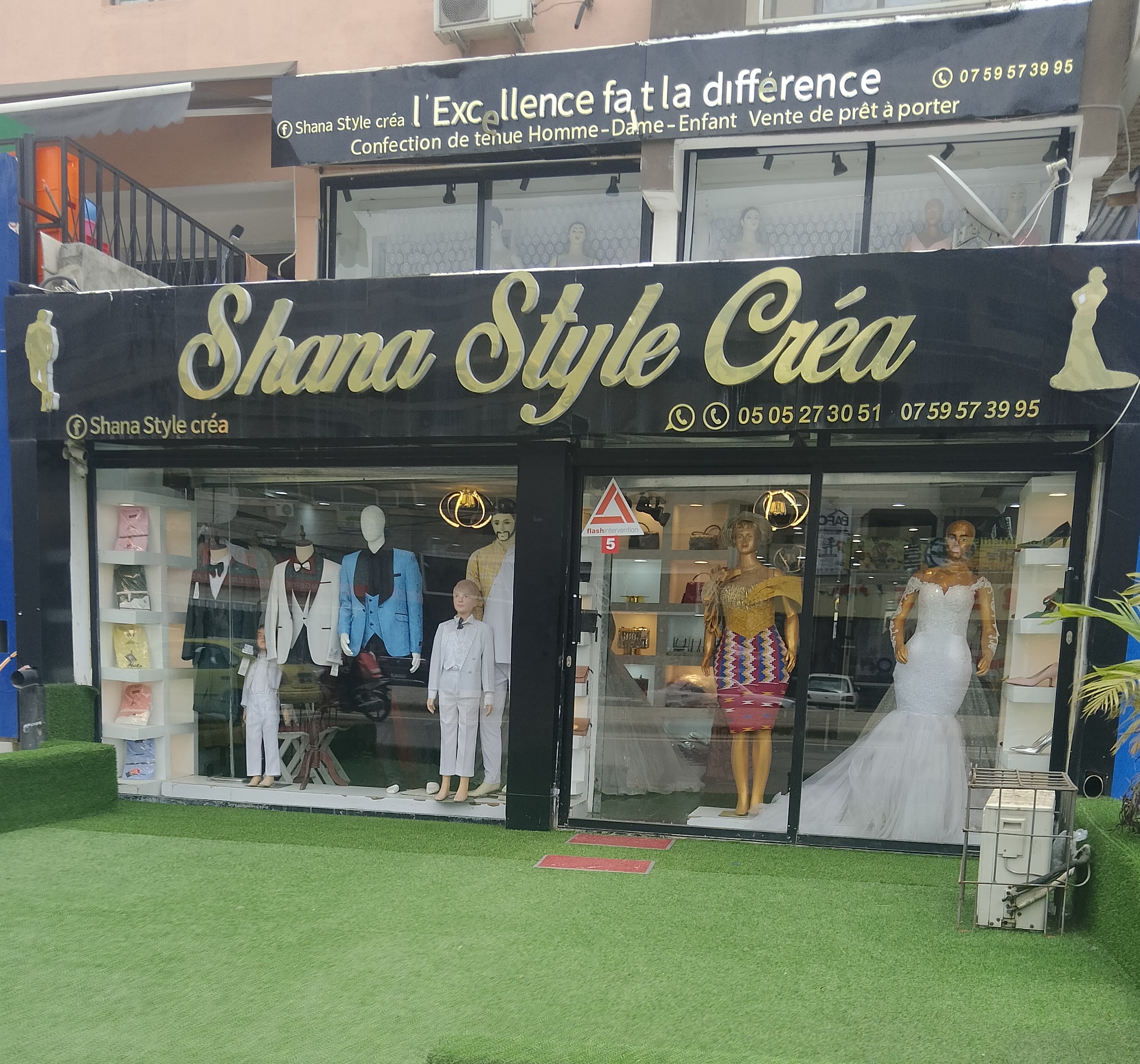Shana Style Créa