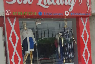 Soso Luxury
