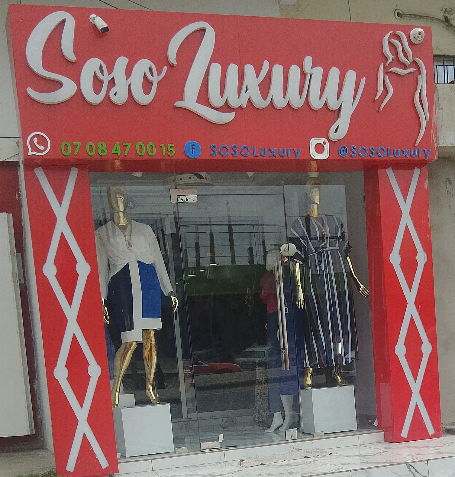 Soso Luxury
