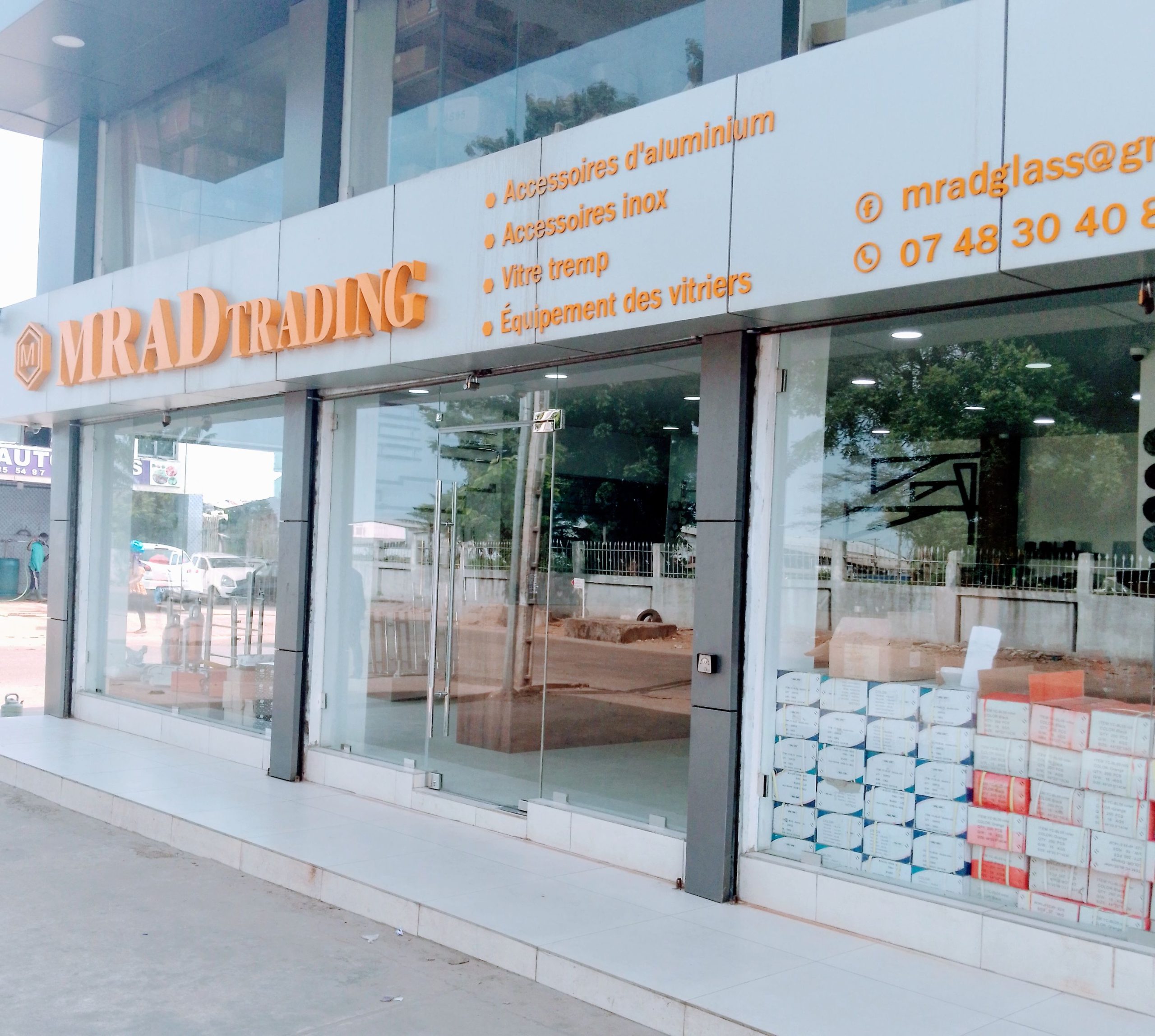 Mirad Trading