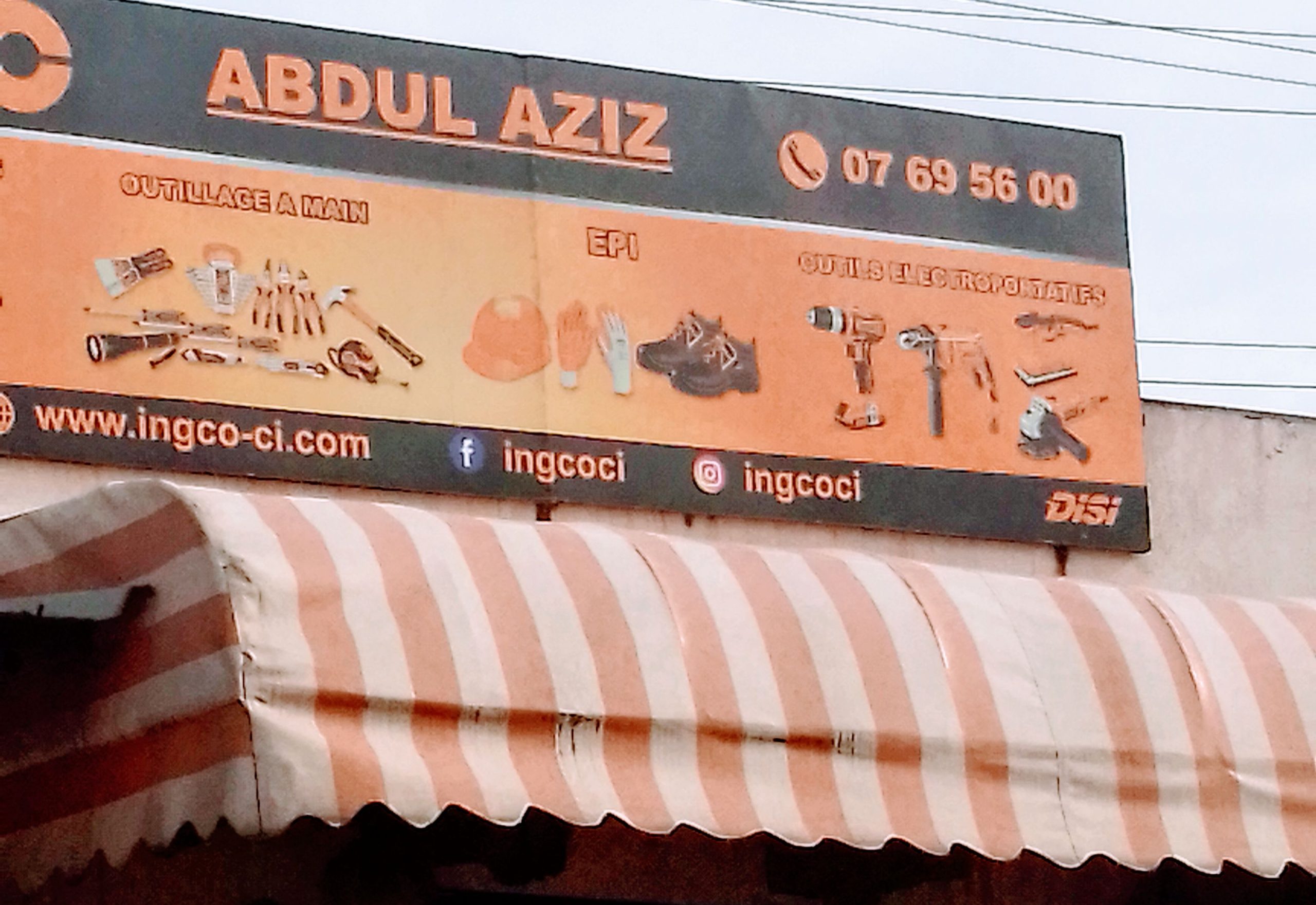 Chez Abdoul Aziz