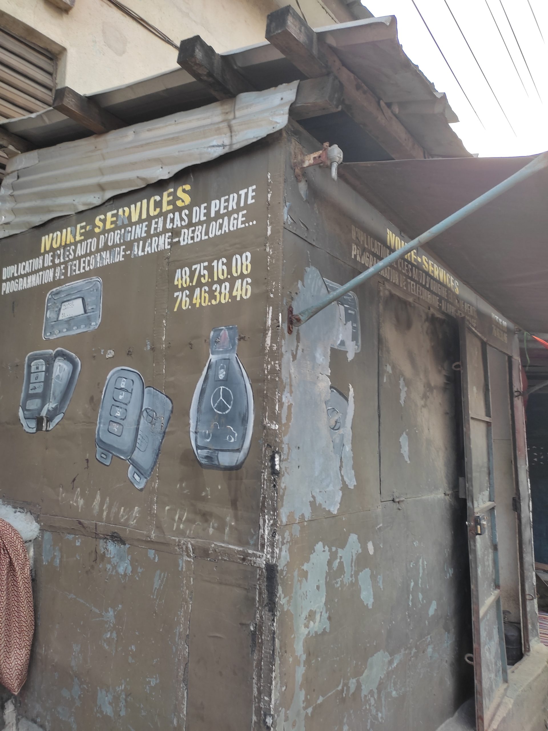 Ivoire Services