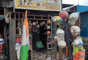 Bakare Sport à Attecoubé
