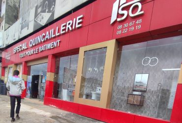 Spécial Quincaillerie à la 3