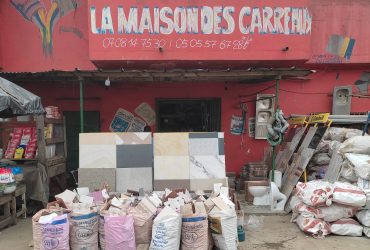 Maison Des Carreaux