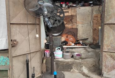 Jamo – Réparateur de ventilateur