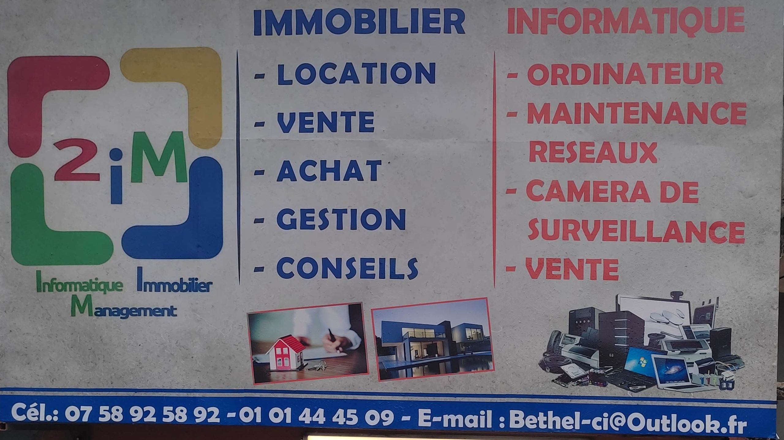 2im immobilier à la Riviera 4