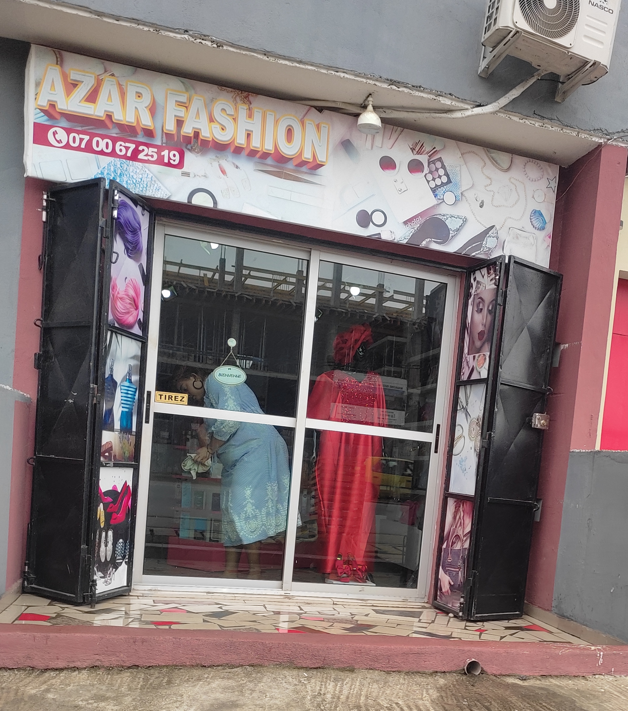 Azar Fashion – Riviera Ciad