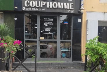 Coup'Homme