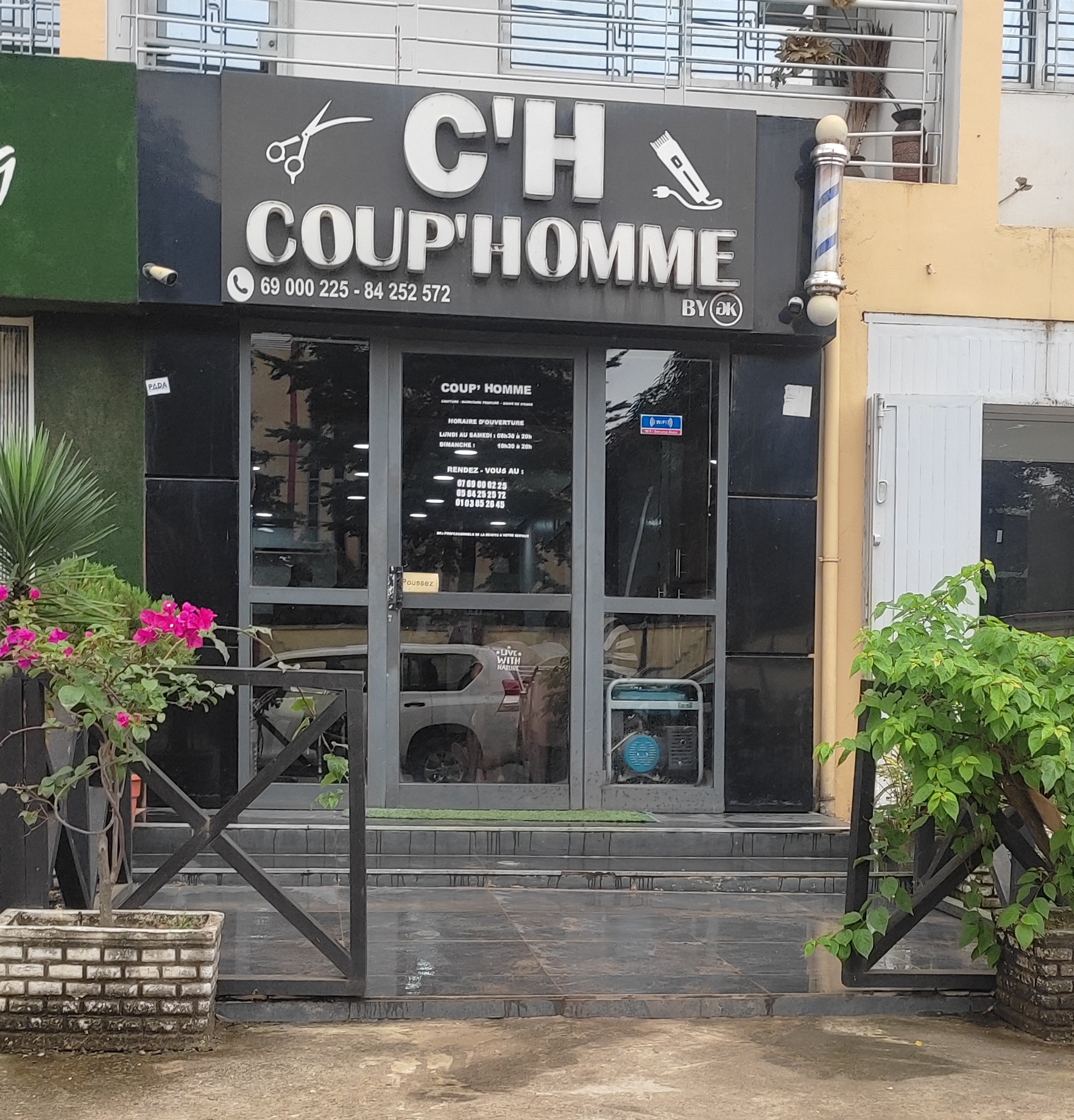 Coup'Homme