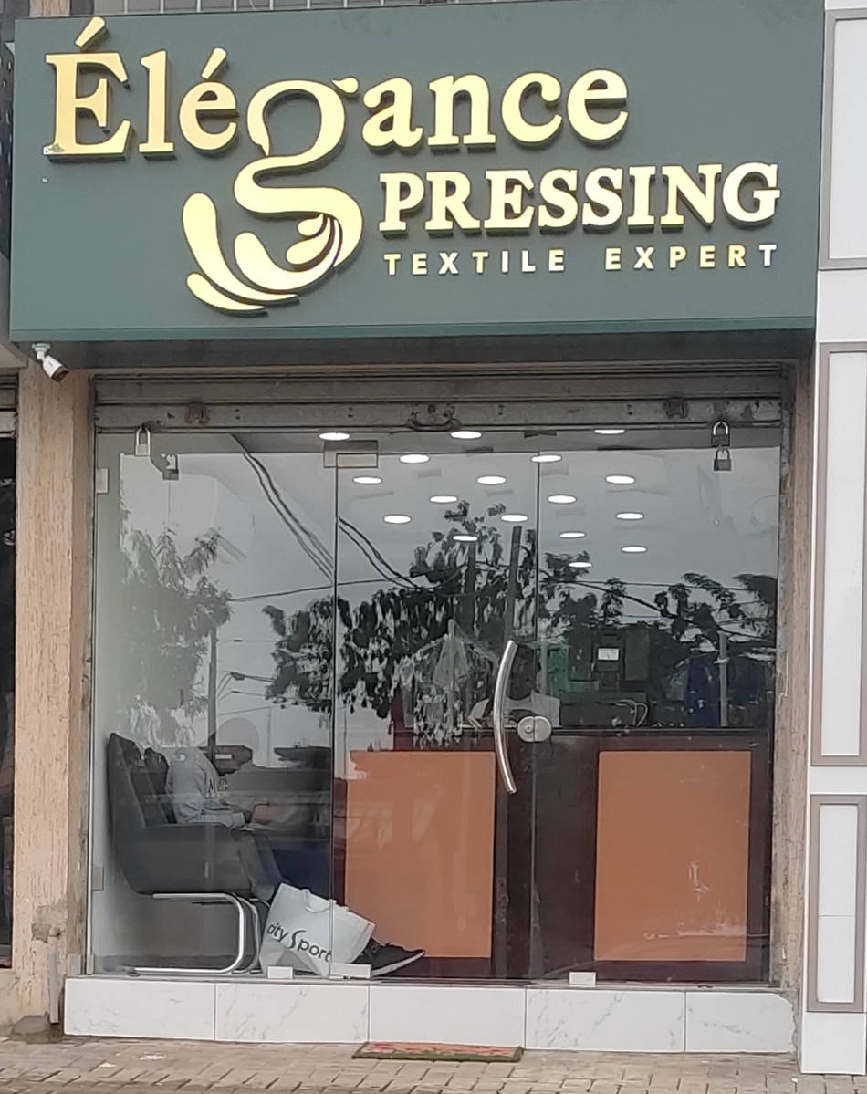 Élégance Pressing