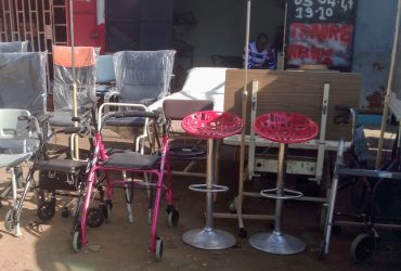 Boutique Traoré Yaya