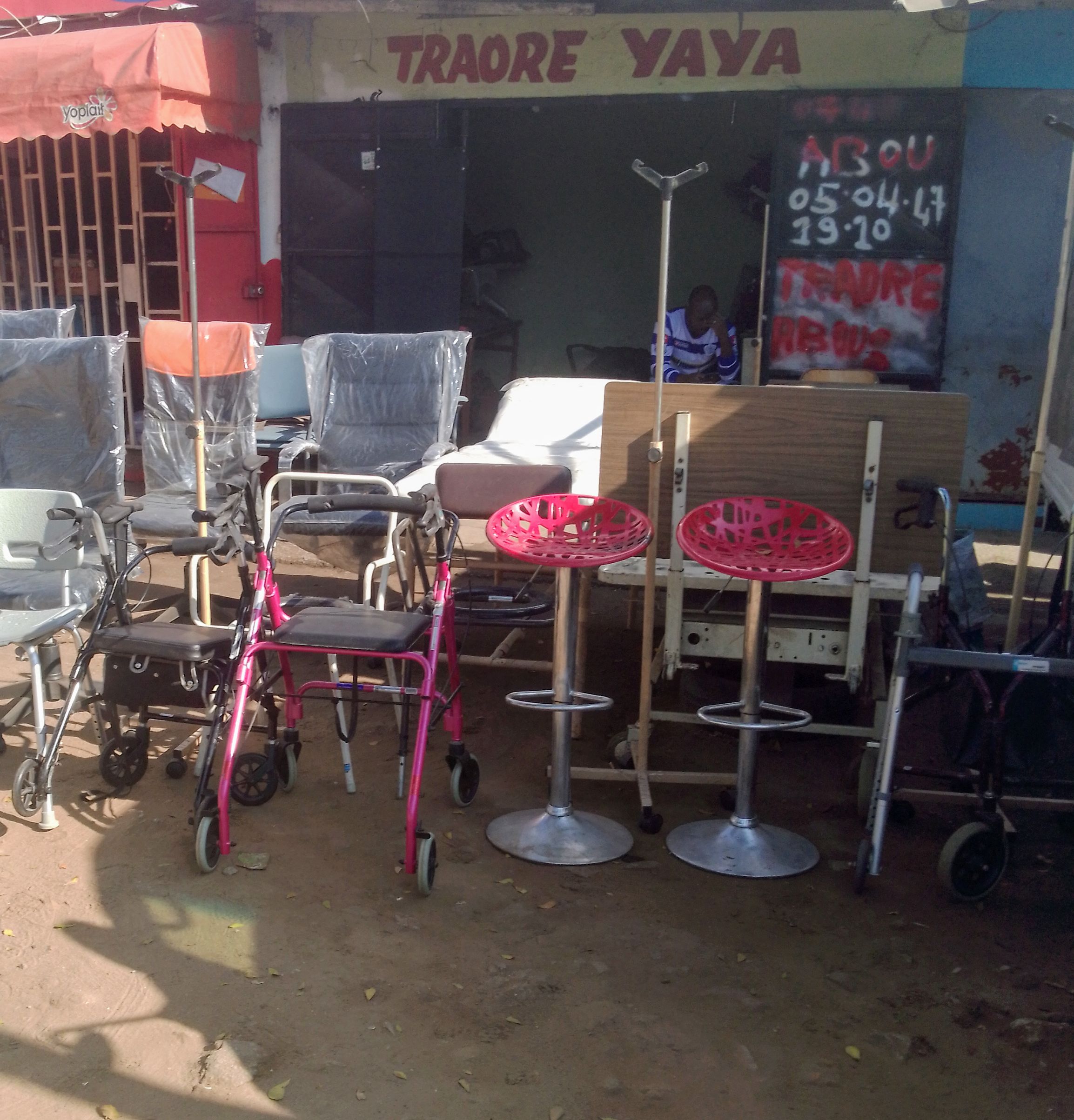 Boutique Traoré Yaya
